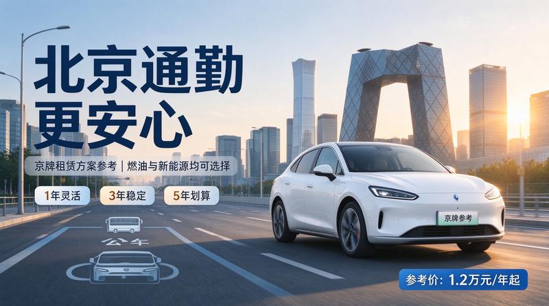 新能源车牌优势分析